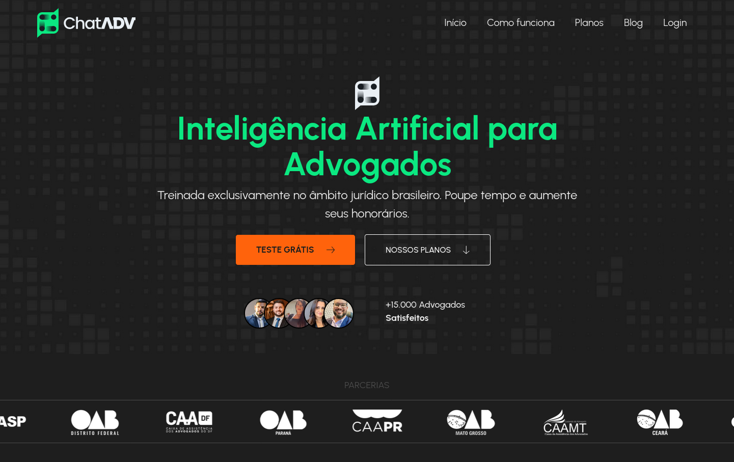 AI consulting project